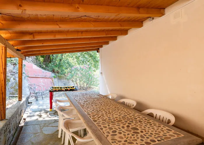 Dom wakacyjny Casa Lara - Relax Nel Di Dolceacqua